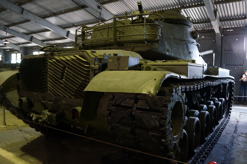 Павильон: Бронированные машины Великобритании, Канады и США