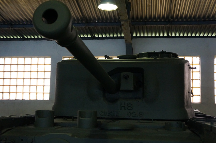 Павильон: Бронированные машины Великобритании, Канады и США