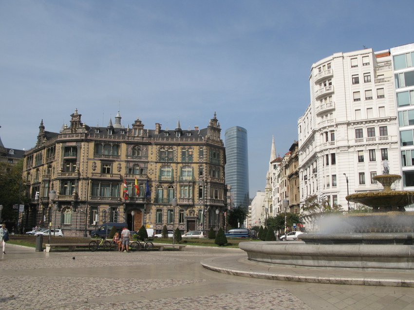 Bilbao 2014