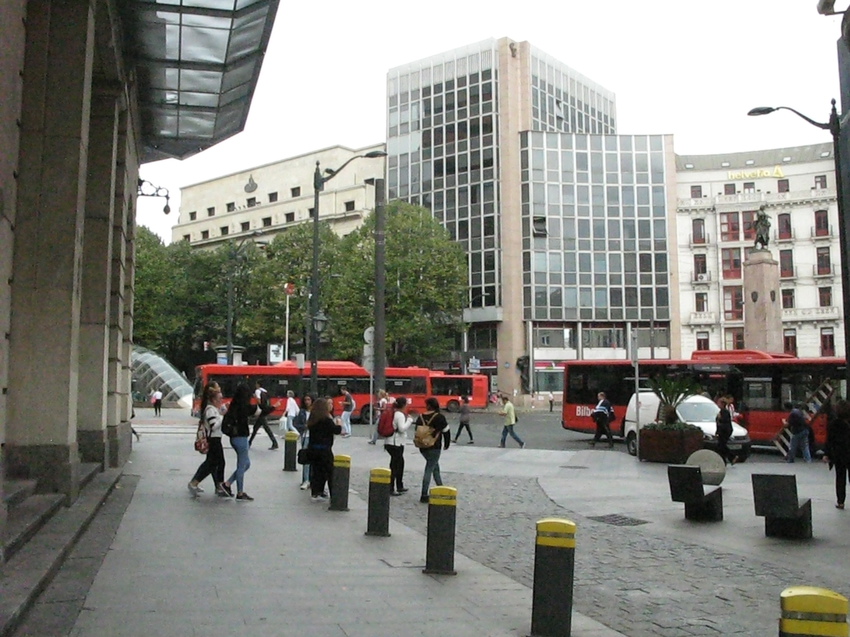 Bilbao 2014