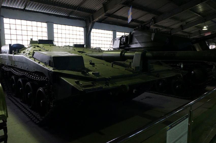 Павильон: Бронированные машины Венгрии, Италии, Китая, Польши, Чехословакии, Франции и Японии