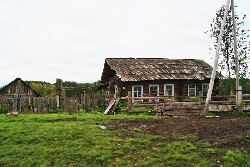 Новомариновка