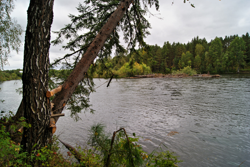 Новомариновка. Агул.