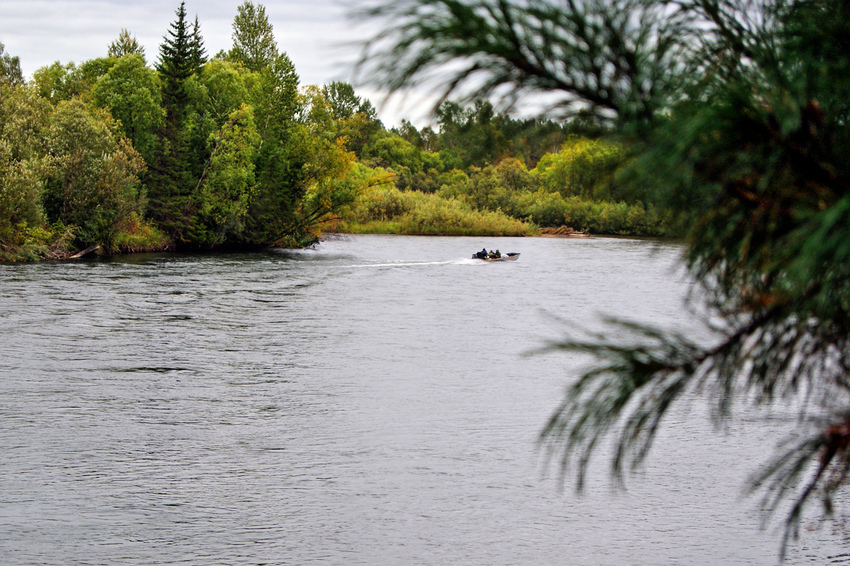 Новомариновка. Агул.