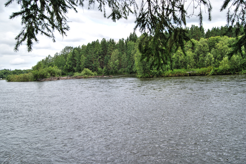 Новомариновка. Агул.