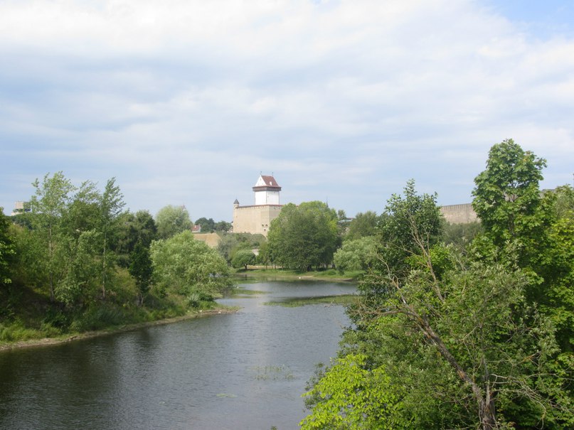 Нарва, район Липовка