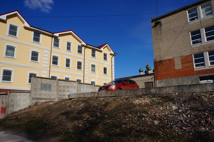 Улица Речников