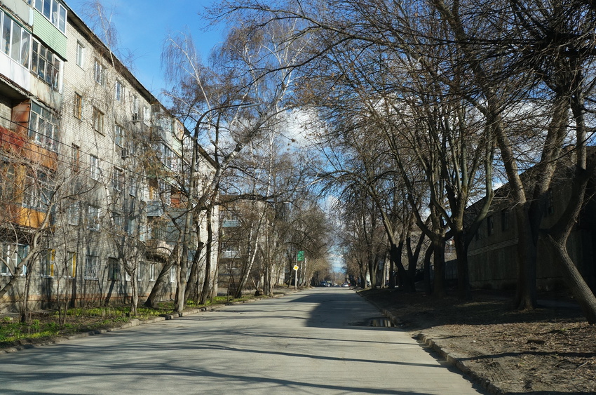 Улица Затинная