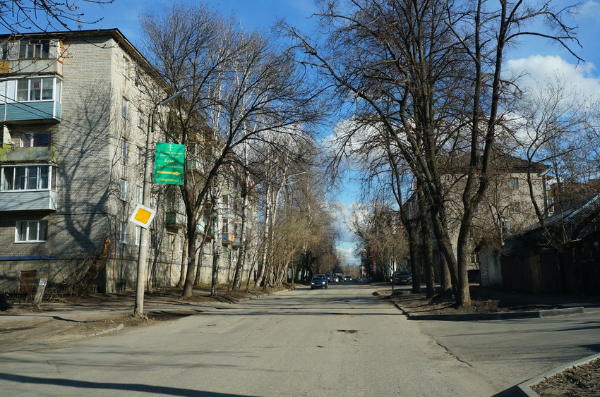 Затинная улица