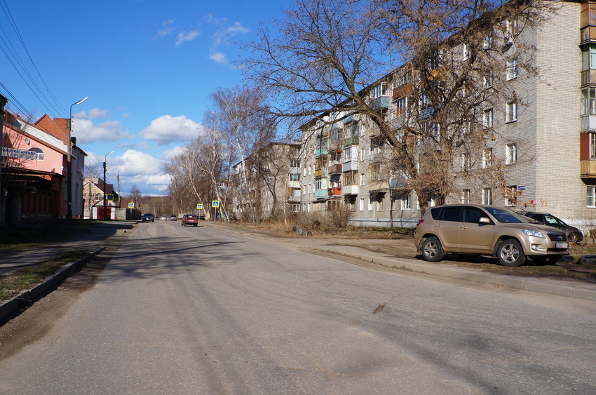 Речников улица