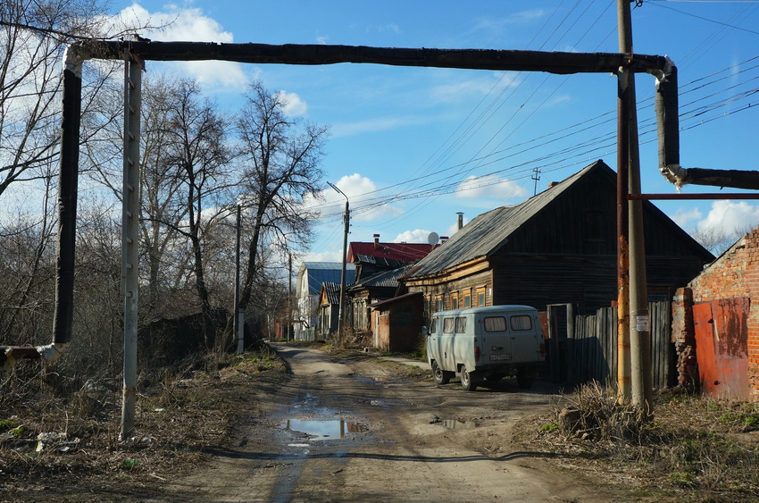 Улица Затинная