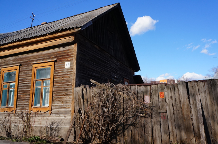 Улица Затинная