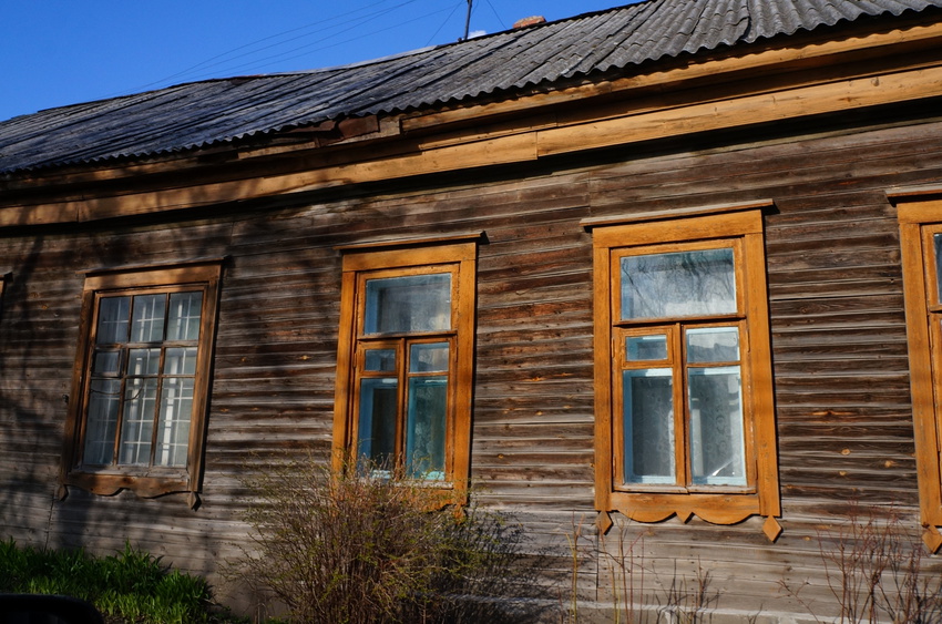 Улица Затинная