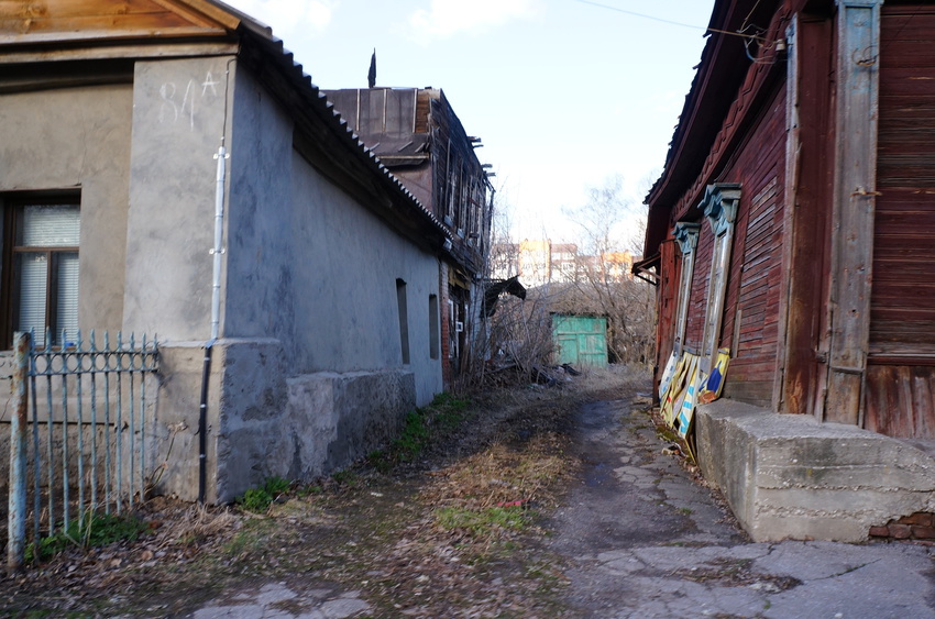 Улица Затинная