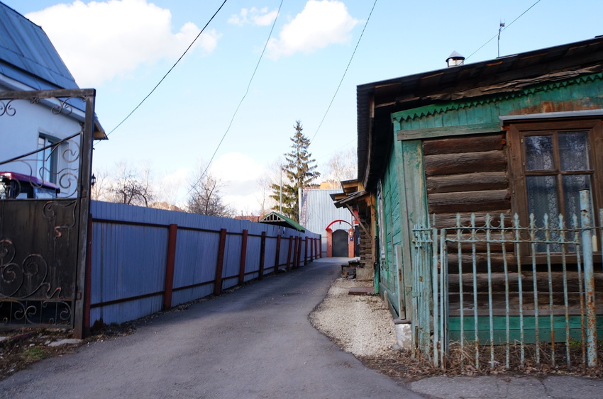 Улица Затинная