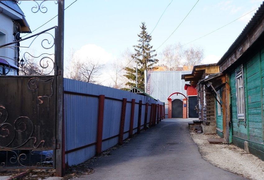 Улица Затинная