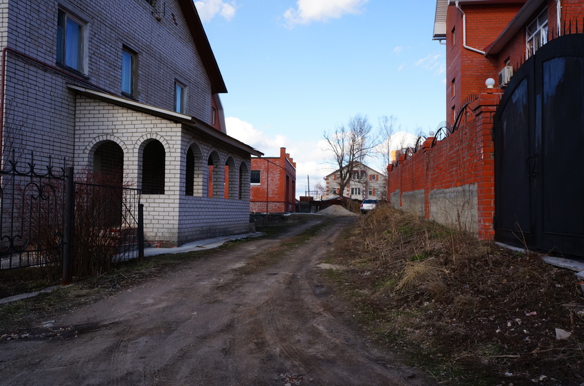 Улица Затинная