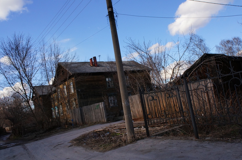 Улица Затинная