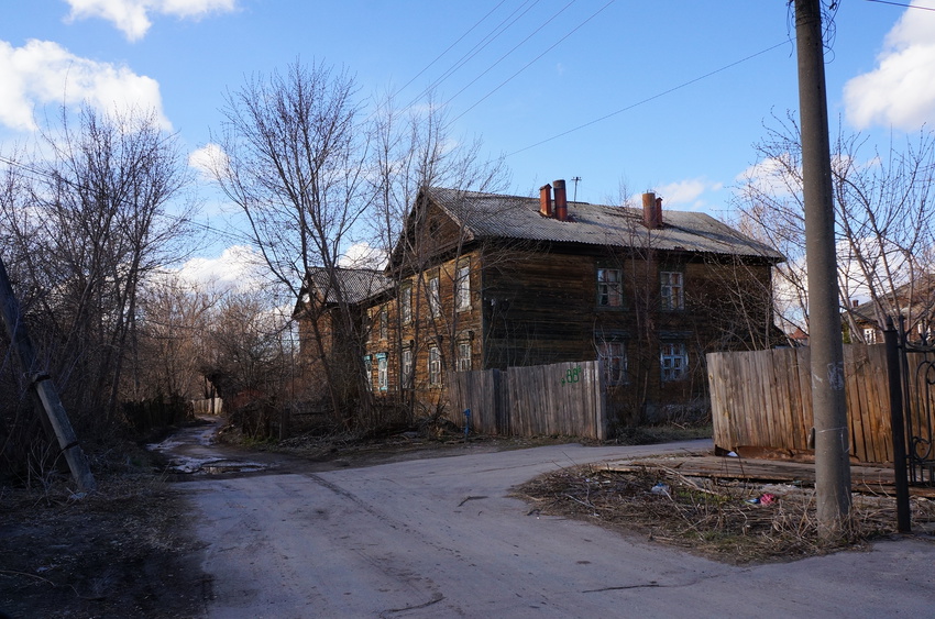 Улица Затинная