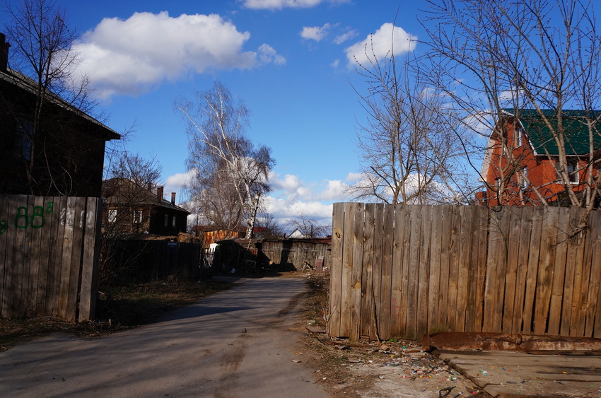 Улица Затинная