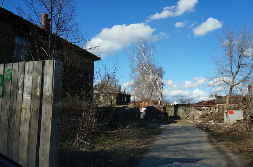 Улица Затинная