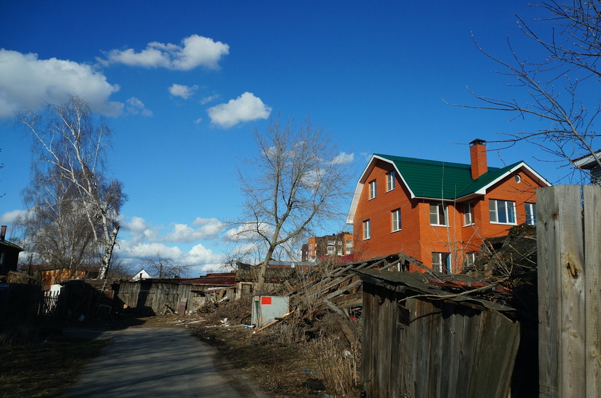 Улица Затинная