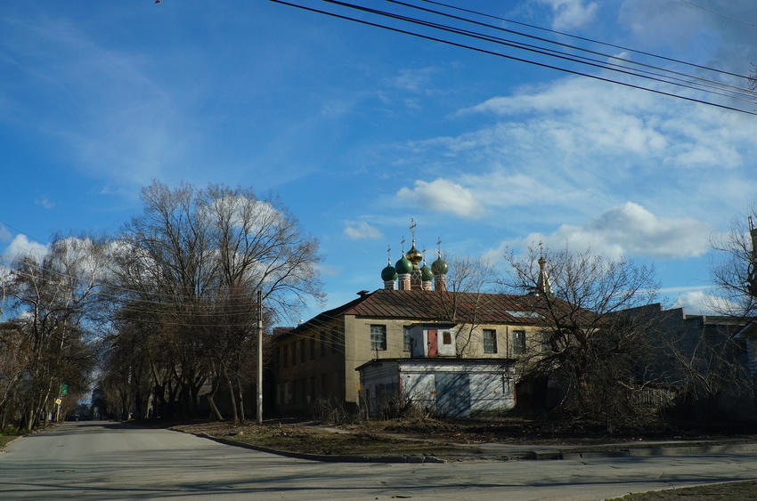 Затинная улица