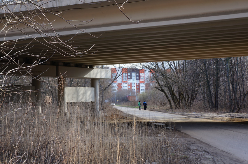 Проезд Речников