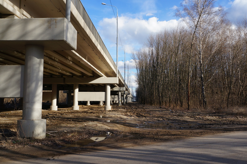 Северная окружная автомобильная дорога