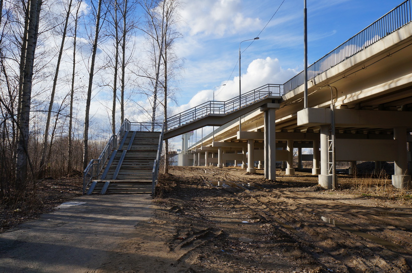 Северная окружная автомобильная дорога