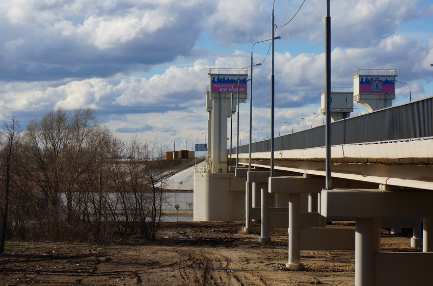 Северная окружная автомобильная дорога
