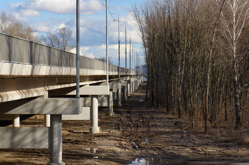 Северная окружная автомобильная дорога