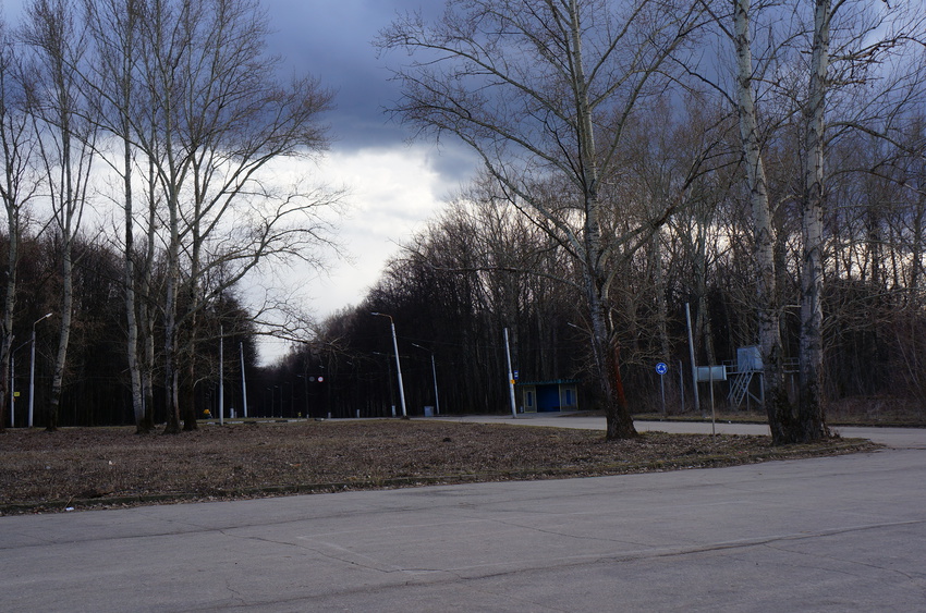 Окское шоссе