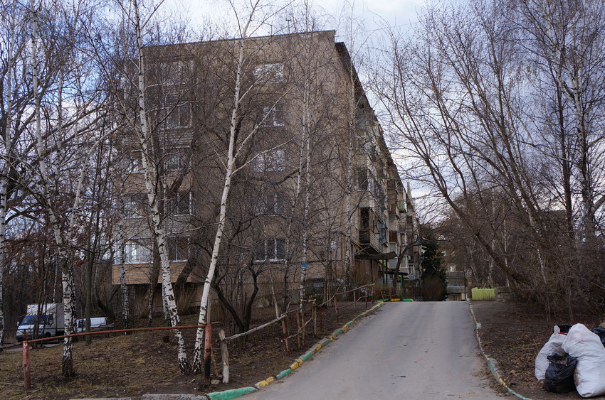 Речников проезд