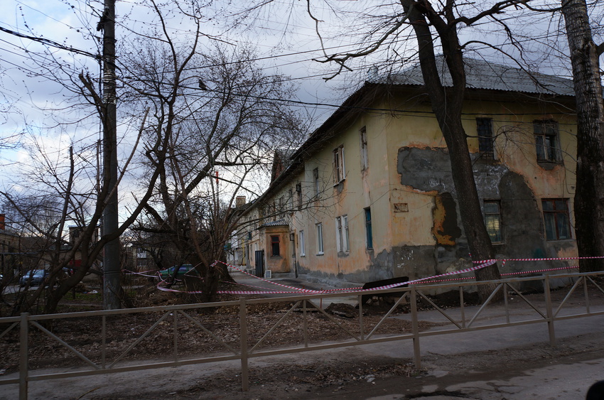 Лесопарковая улица