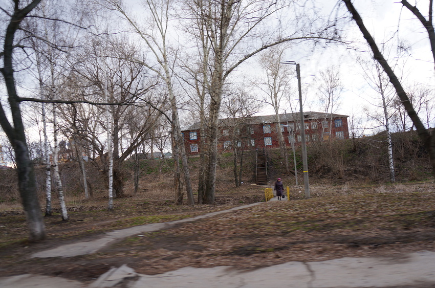 Улица Рабочих