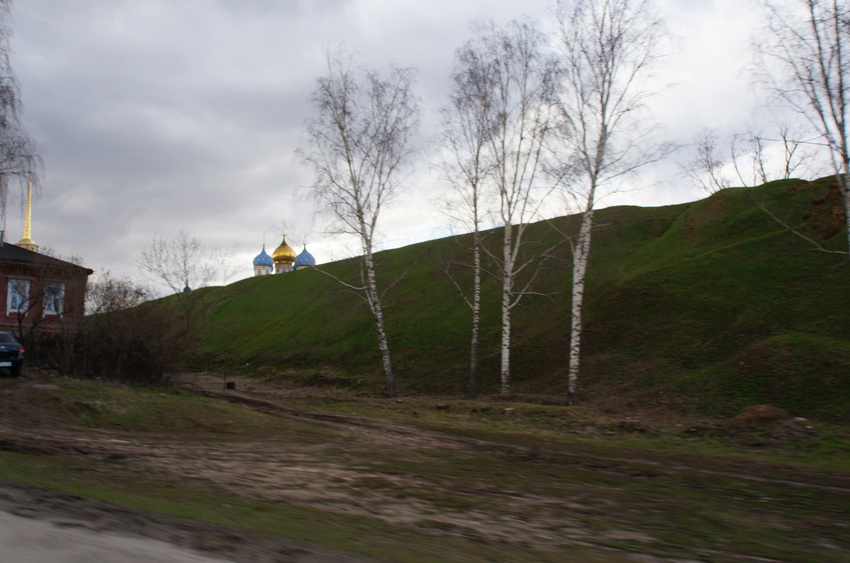 Улица Кремлёвский Вал