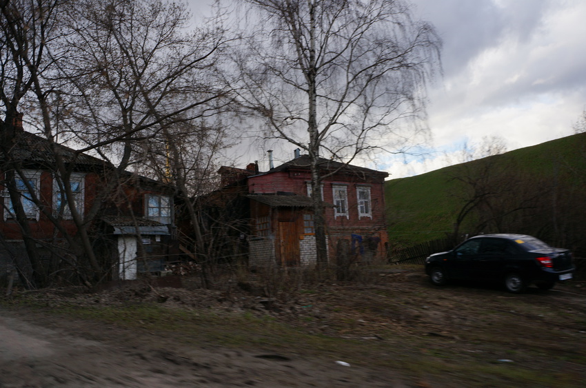 Улица Кремлёвский Вал