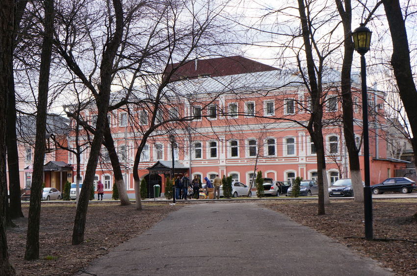 Соборная улица