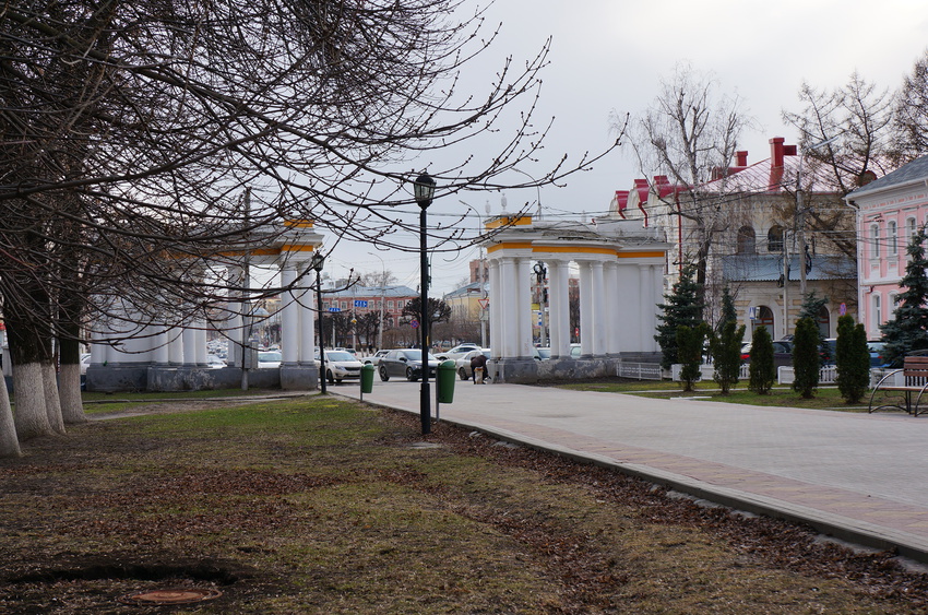 Соборный парк