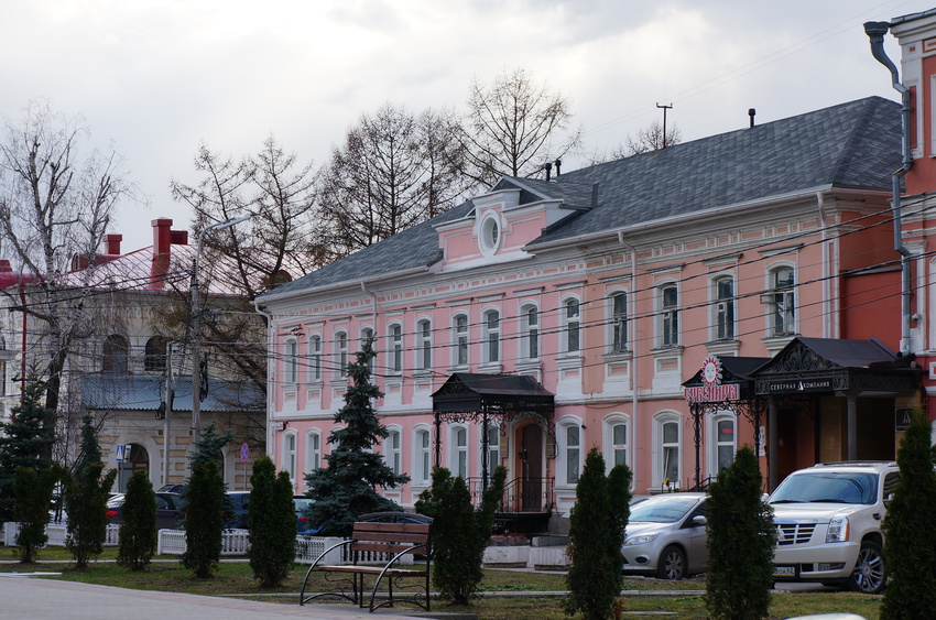 Соборная улица