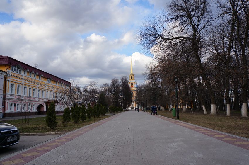 Соборная колокольня