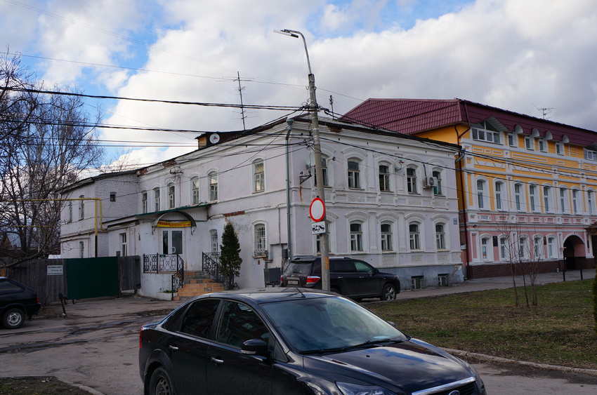 Соборная улица