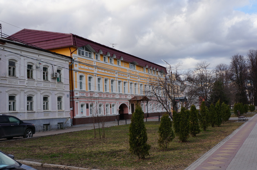 Соборная улица