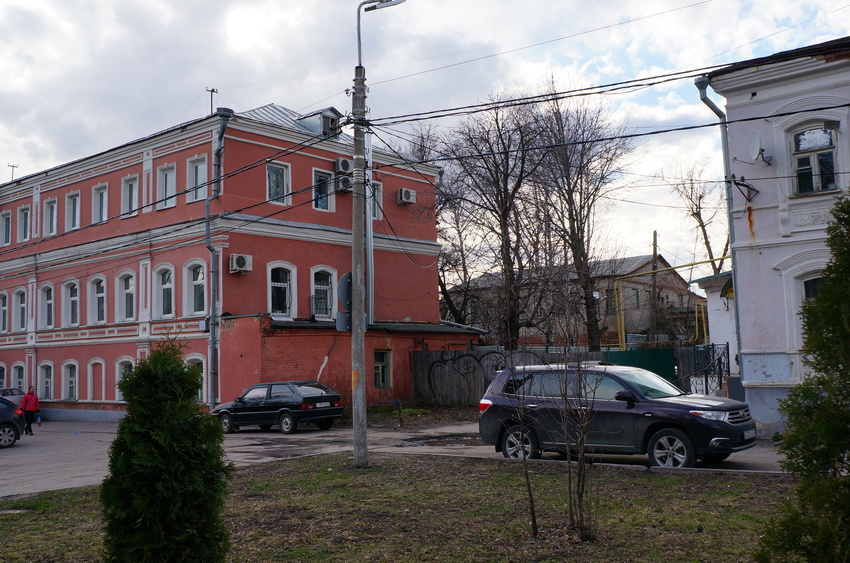 Соборная улица