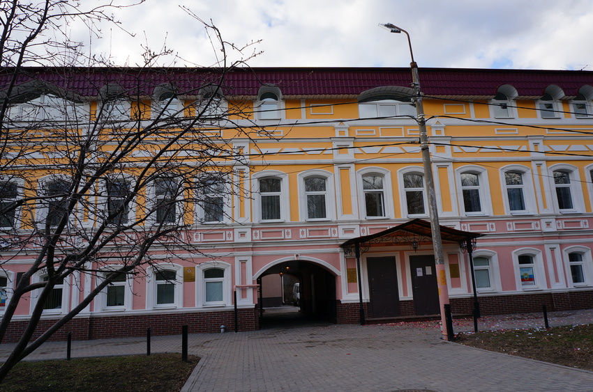 Соборная улица