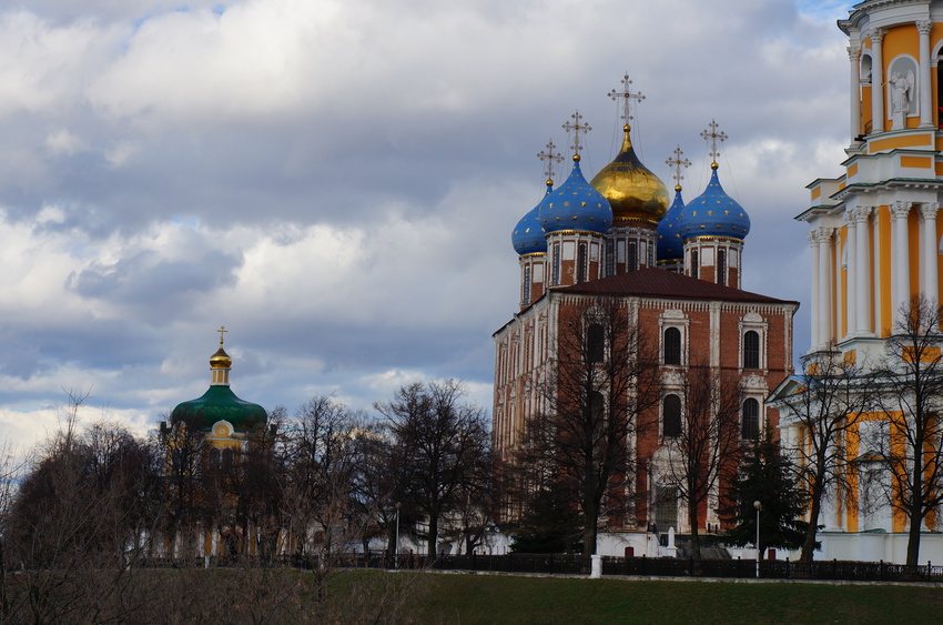 Успенский собор