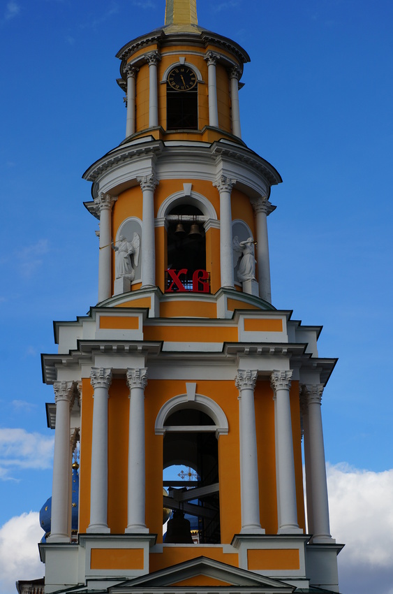 Колокольня Успенского собора