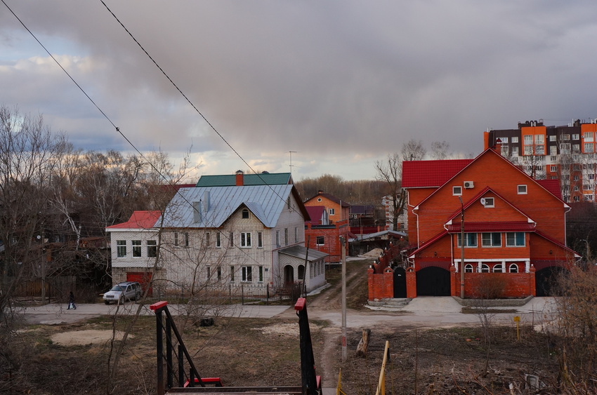 Затинная улица