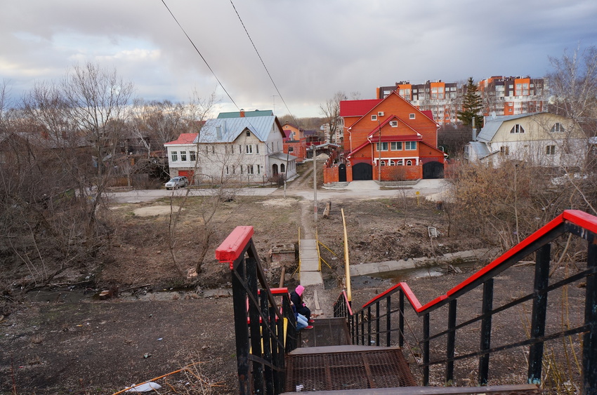 Затинная улица